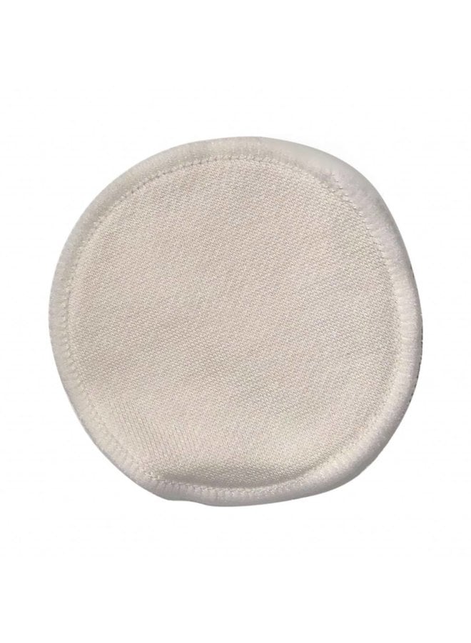 Reusable Bamboe Make-Up Pads met Waszakje