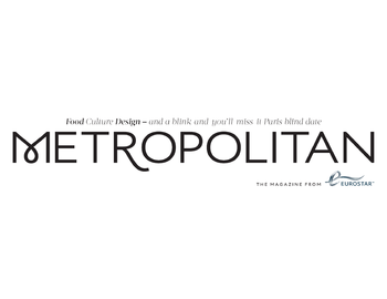 Metropolitan Magazine Eurostar