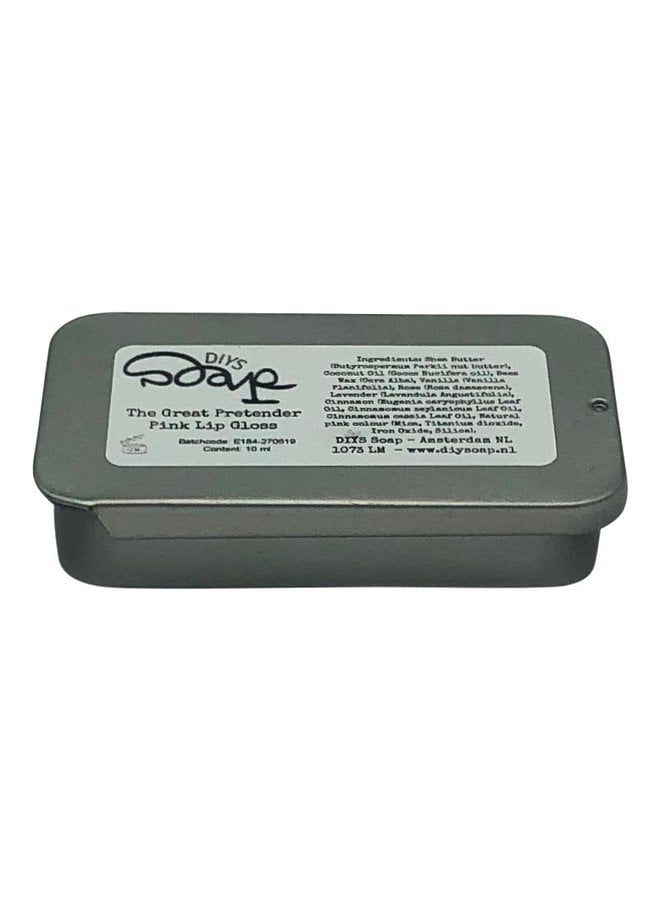 Pink Lip Gloss