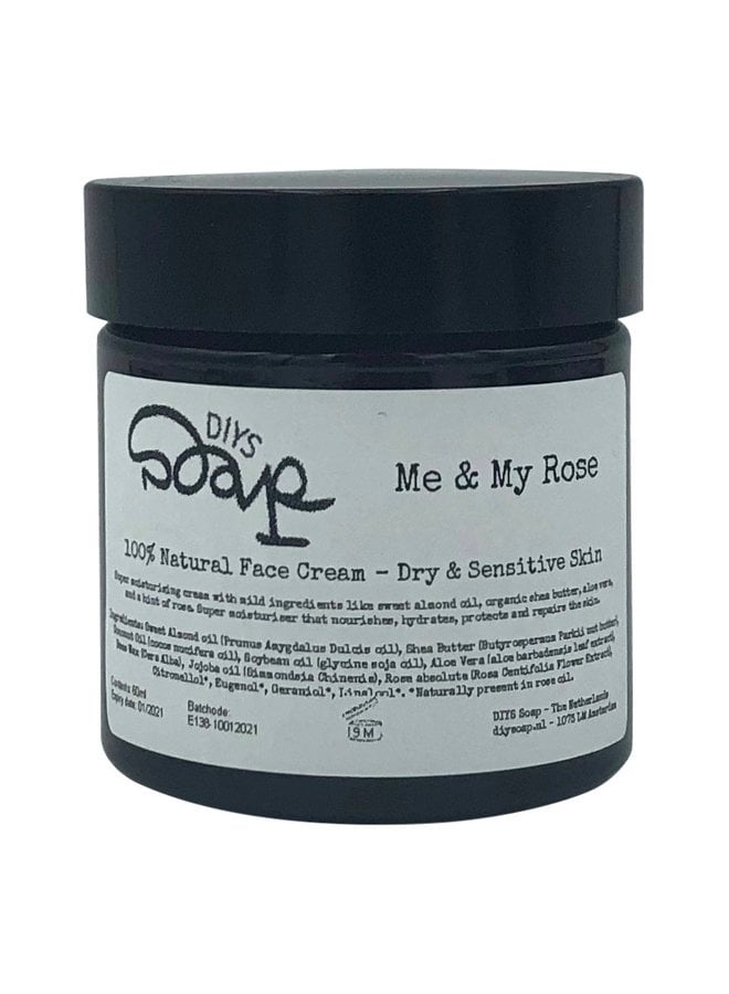 Face Cream Sensitive Skin
