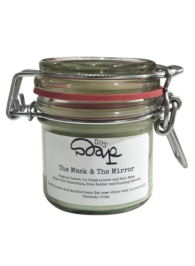 Leave-in conditioner en haarmasker