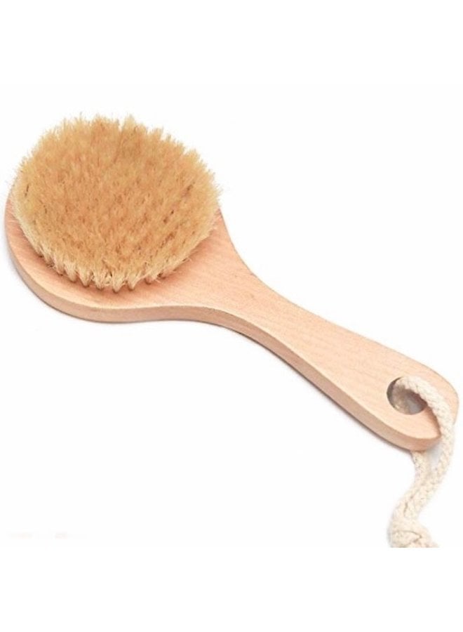 Bamboo Body Brush