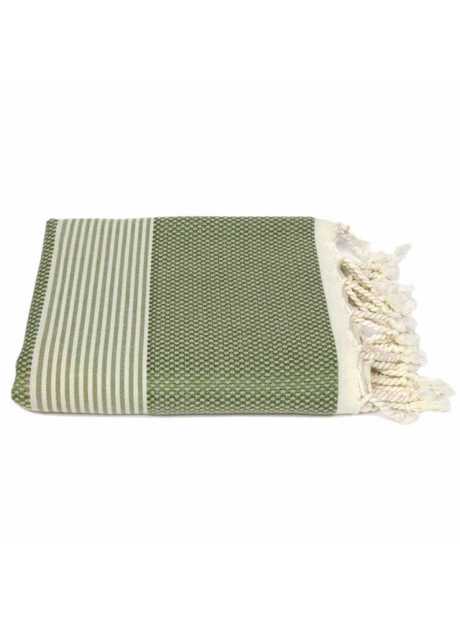 Hamamdoek Bamboe & Biologisch Katoen