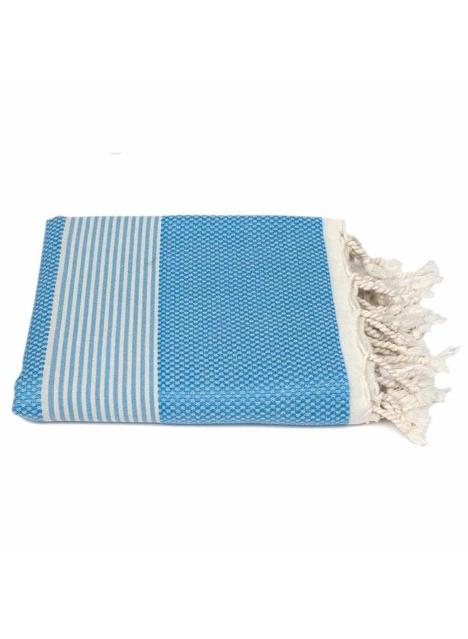 Hamamdoek Bamboe & Biologisch Katoen