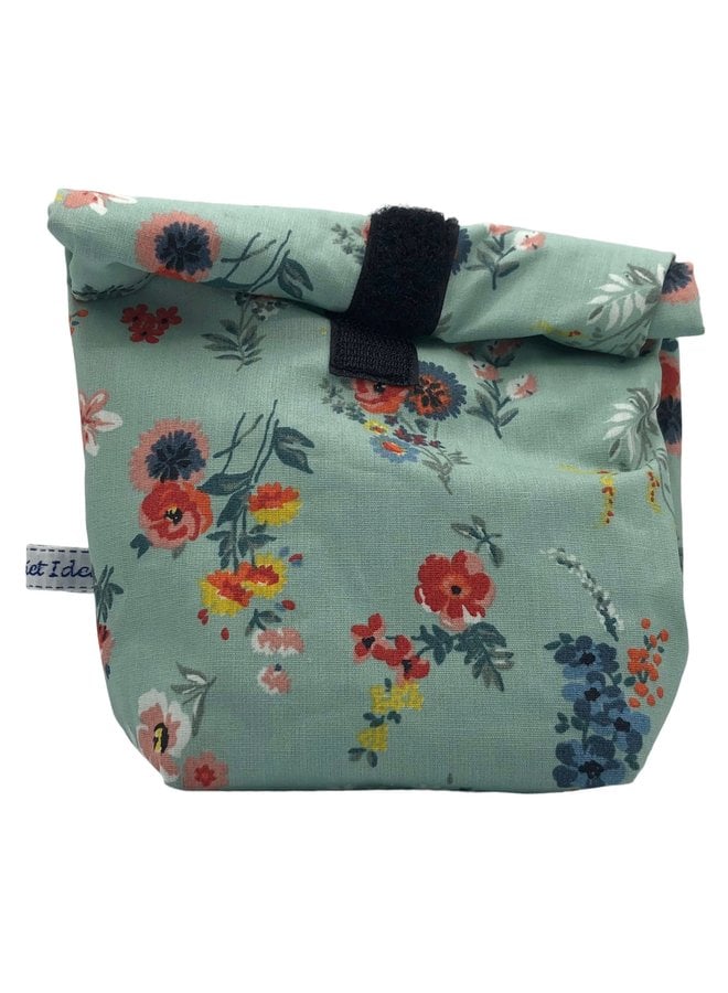 Wikkelzak - Gebruik deze voor lunch of make-up