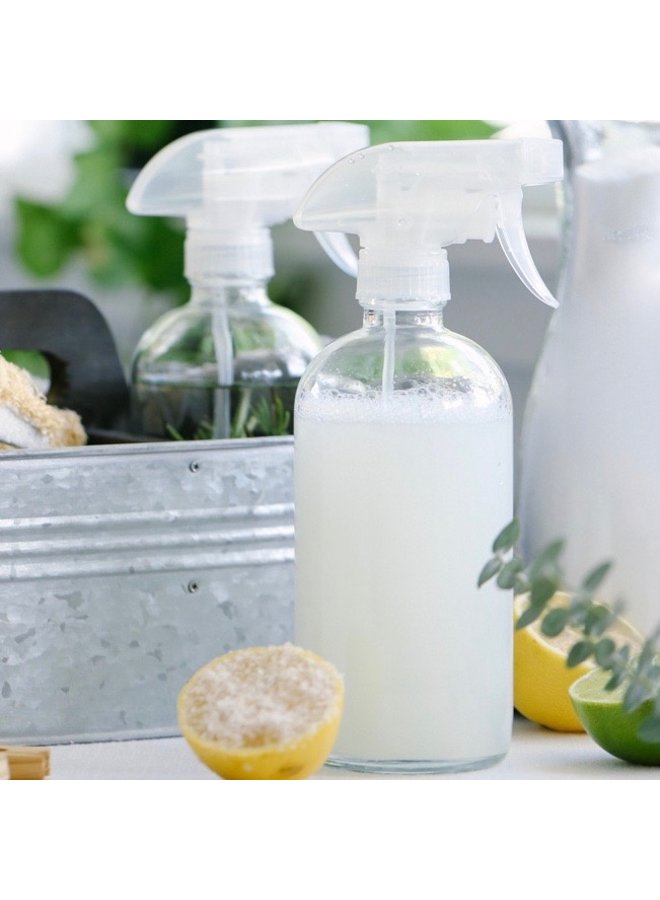 Recipes DIY Cleaning Products