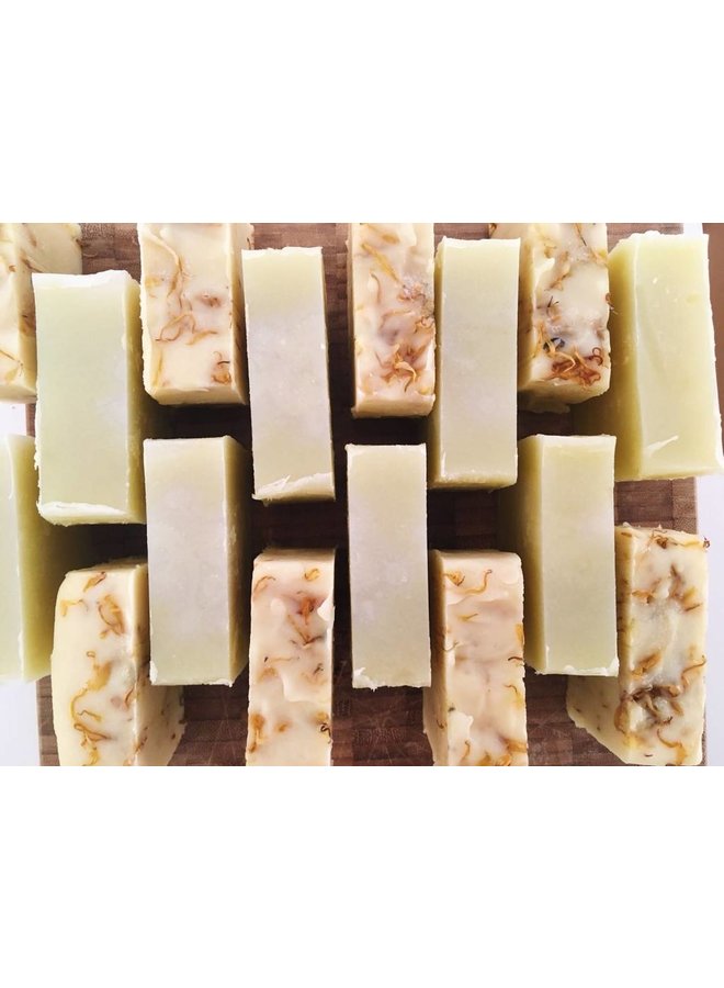 Start making your own natural soaps