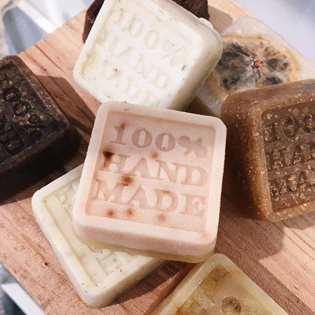 DIYS Soap Eigen Huis en Tuin Zeep Maken