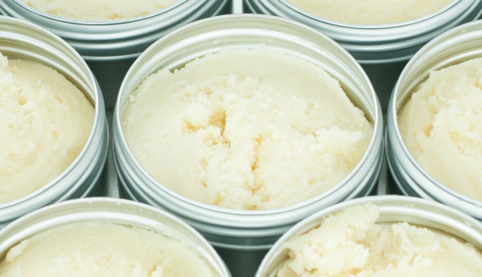 Shea Butter and DIY Hair Mask