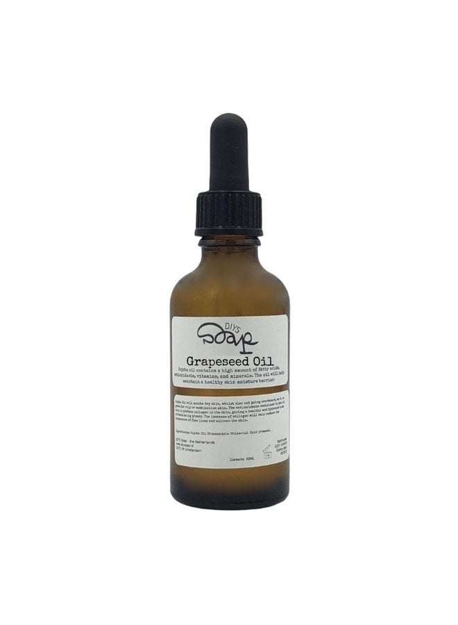 Natural Grapeseed Oil