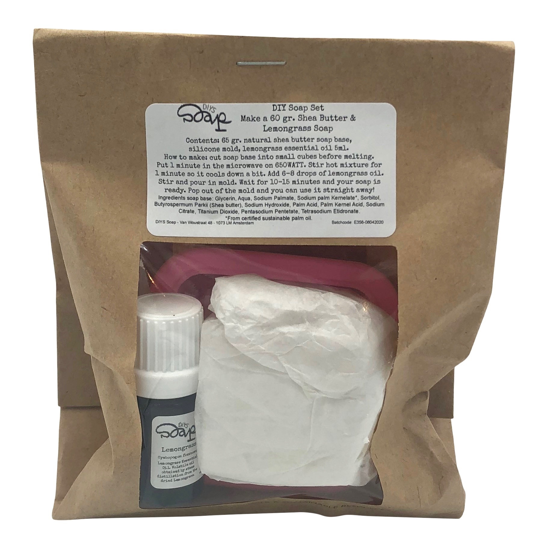 Zeep Maken Kit
