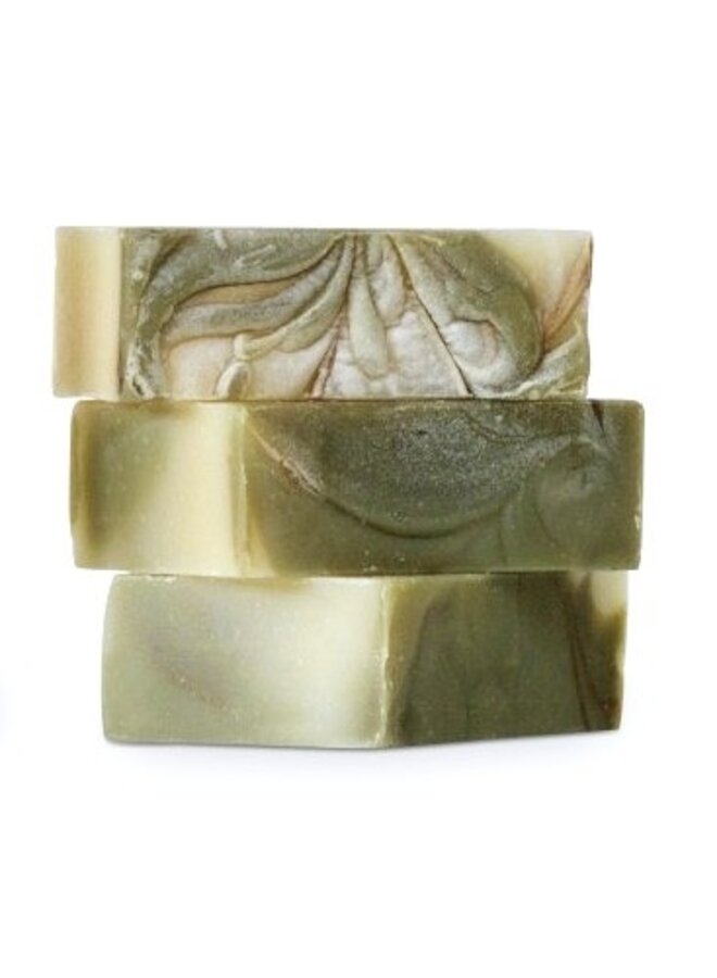 Handgemaakte Zeep Dennebos