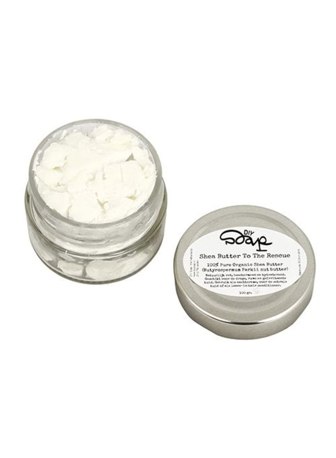 Shea Butter to the Rescue