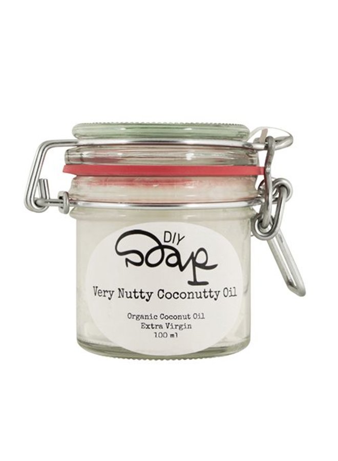 Biologische Kokosolie