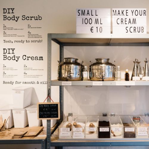 Sustainable & Zero Waste