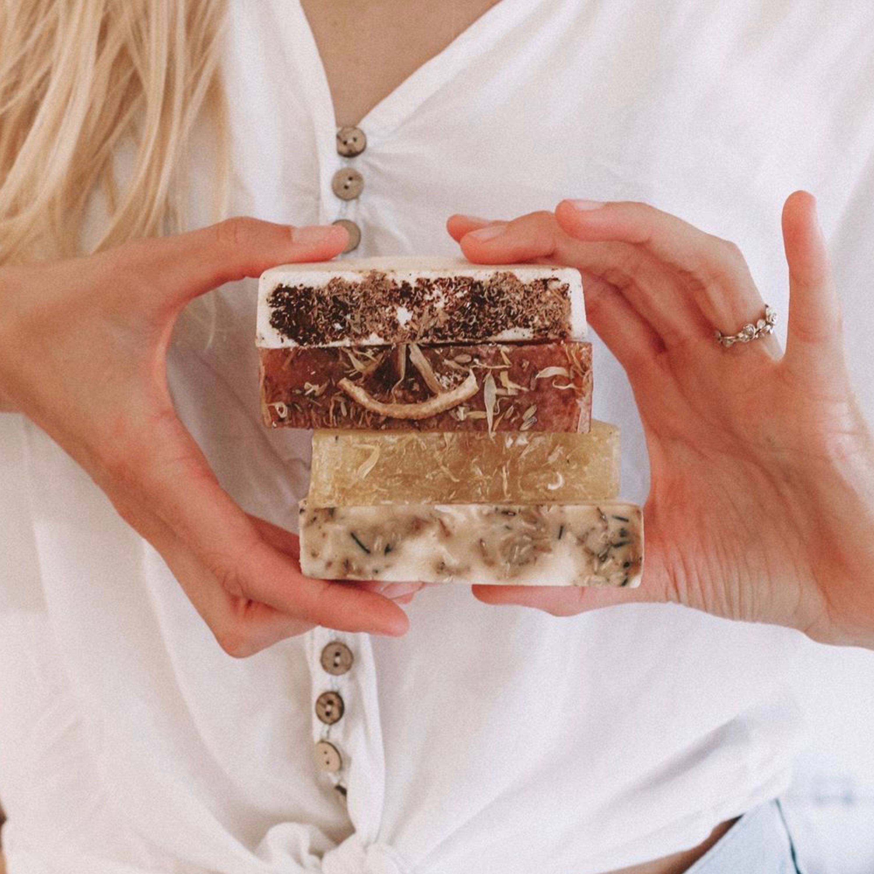 DIYS Soap - Natural DIY Skin Care